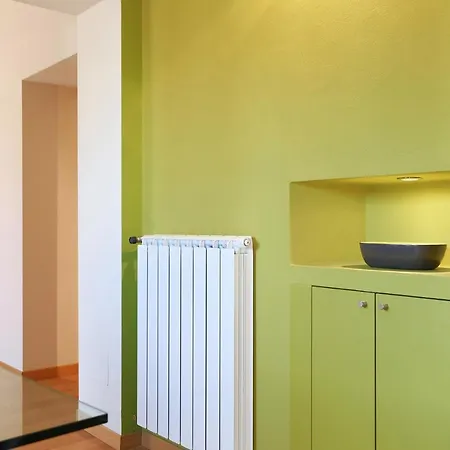Contempora - Fiori Chiari 26 Apartament Mediolan