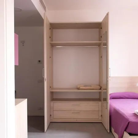 Apartmanhotel In-domus Monneret
