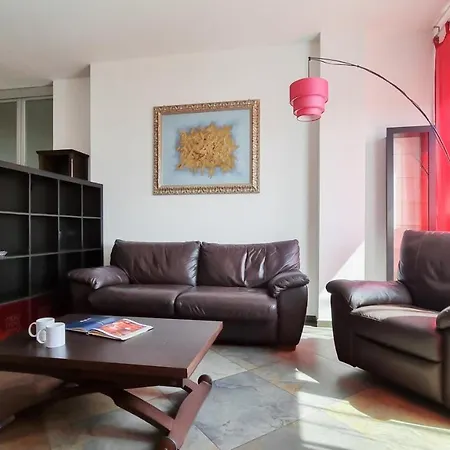 Apartament Italianway Easy - Monza 43a *