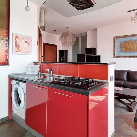 Italianway Easy - Monza 43a Apartament *