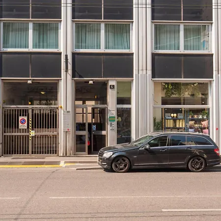 The Rent - Modern Near Corso Buenos Aires *