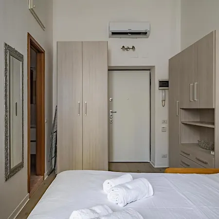 Appartement Milano, La Casetta Di Beatrice - By Host4u Milaan