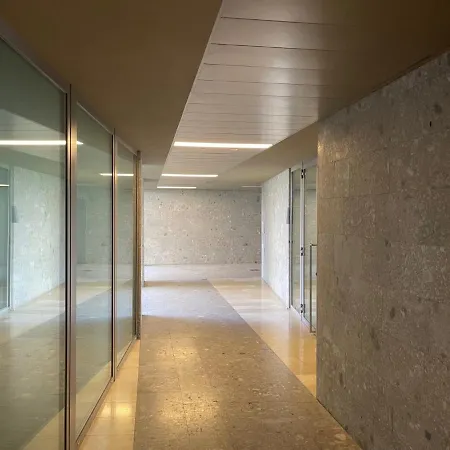 Casa Aleardo 1b * Milan