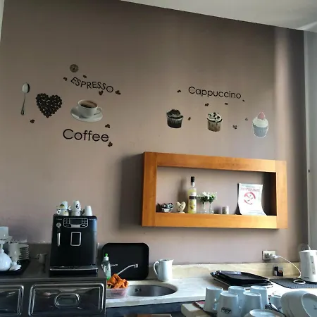 Ca' Grande Hotel Milão