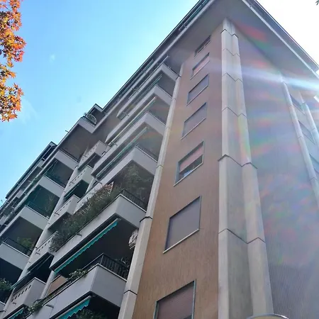 Apartamento Way Rent - Elegante Loft Con Terrazzo *