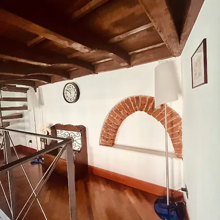 Lägenhet La Casa Sul Naviglio