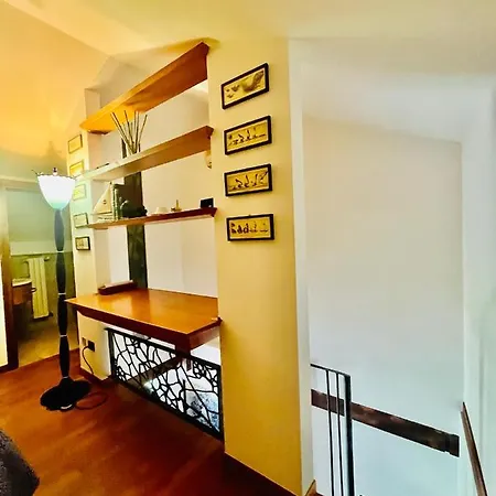 Lägenhet La Casa Sul Naviglio