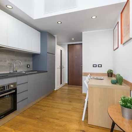 Apartment Casa Da Cadorna