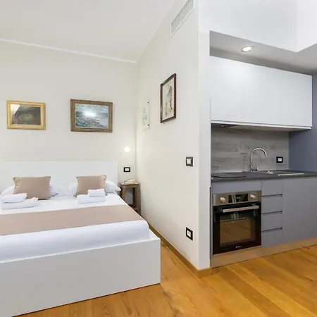 Apartment Casa Da Cadorna Milan