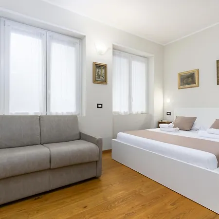 Casa Da Cadorna Milan