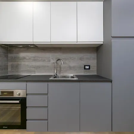 Casa Da Cadorna Milan