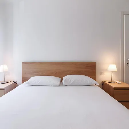 Appartement Primopiano - Biancospini A