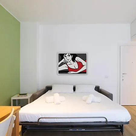 Primopiano - Biancospini Apartment Milan