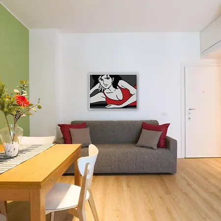 Apartment Primopiano - Biancospini