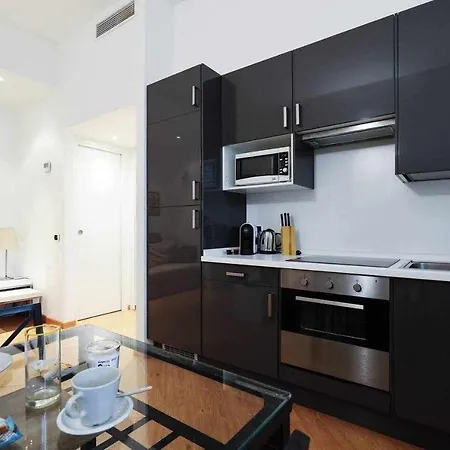 Apartment Sv18c Charming Modern Flat S Ambrogio Milan