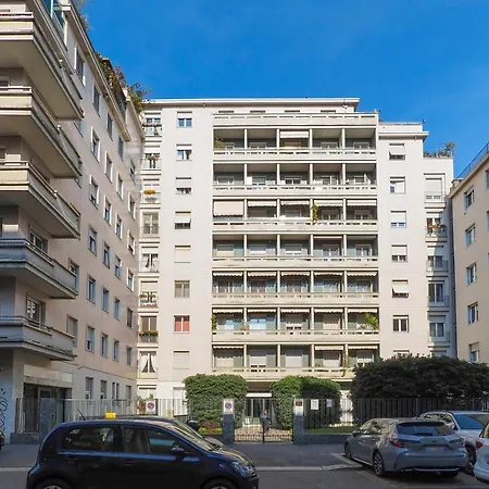 Apartamento Mba24 Charming Close To Metro Fieracitylife