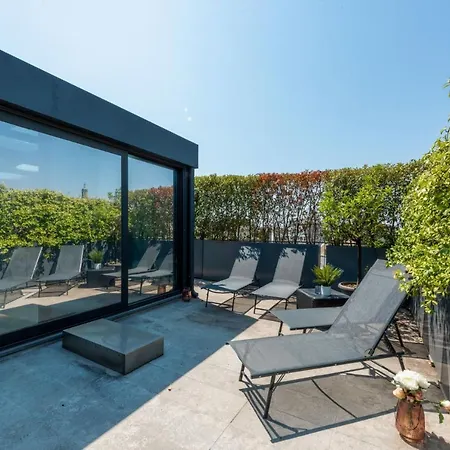 Easylife - Wonderful Penthouse With Terrace A Few Steps From The Duomo Milan