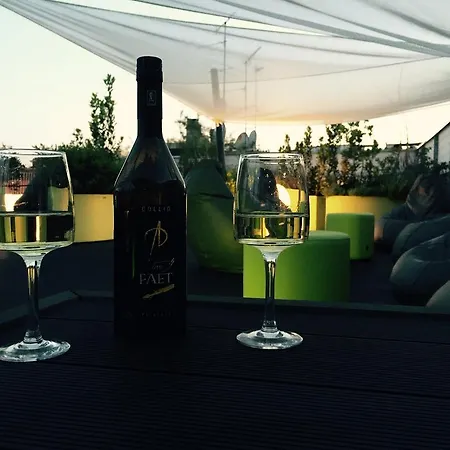 Miloft Guest Rooms And Terrace Milan