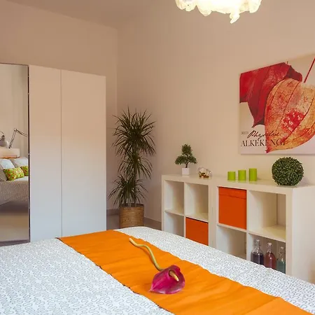 Appartement Via Breda 120 *