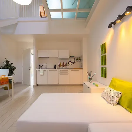 Appartement Via Breda 120