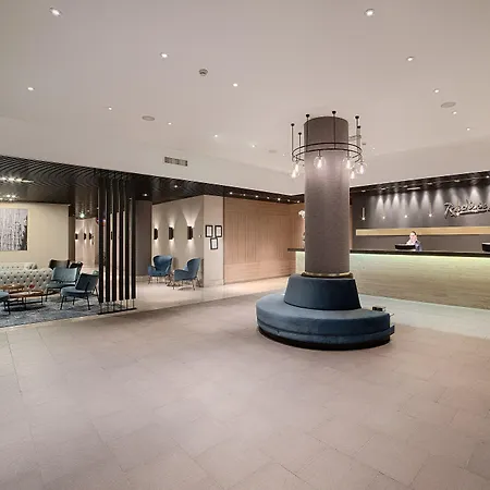 Radisson Blu Отель 4*