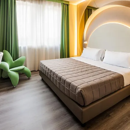 Hotel Da Vinci 4*
