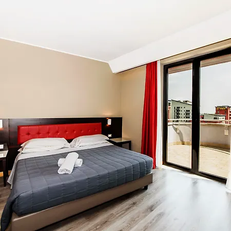 Da Vinci Hotel Milan