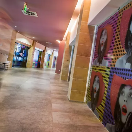 Hotel Da Vinci 4*