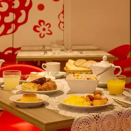 Nasco Hotel 4*