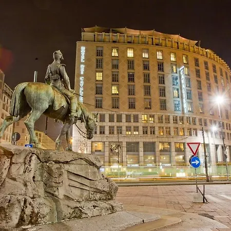 Dei Cavalieri Duomo Szálloda Milánó