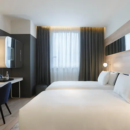 Hotel Voco Milan-fiere By Ihg Milan