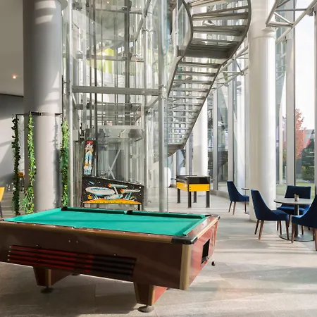 Voco Milan-fiere By Ihg 4*