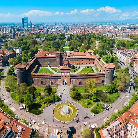 Voco Milan-fiere By Ihg Milan