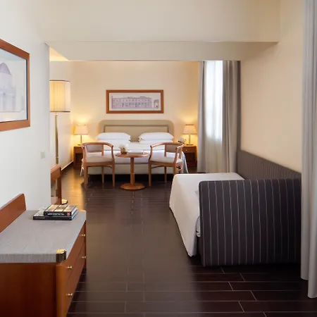 Starhotels Business Palace Szálloda