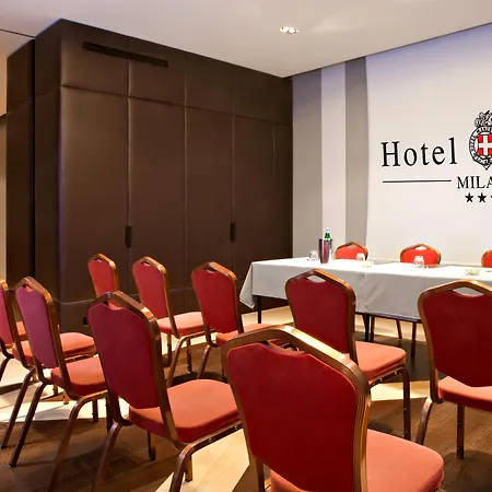 Hotel Manin Mailand