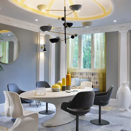 Appart hôtel Residenza Delle 4*