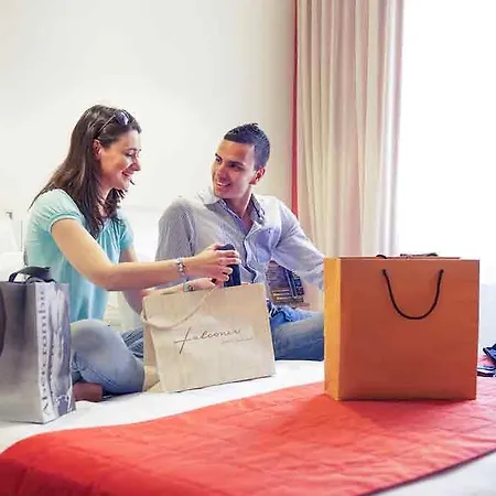 Hotell Mercure Solari Milano