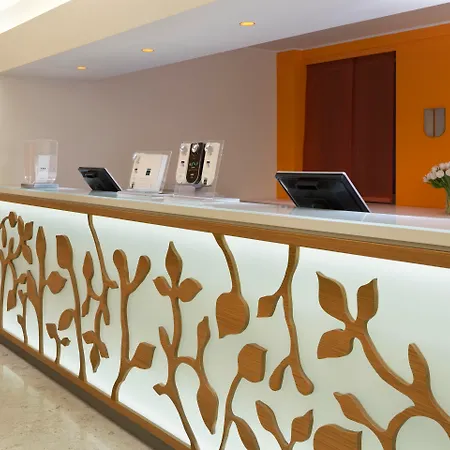 Mediterraneo Hotel Milán