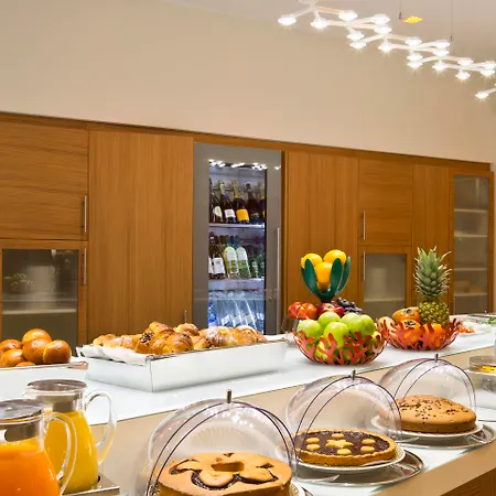 Mediterraneo Отель 4*