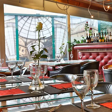 酒店 C-hotels Concorde