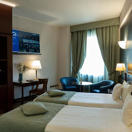 酒店 C-hotels Concorde