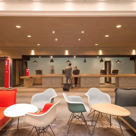 Hotell Ibis Centro Milano