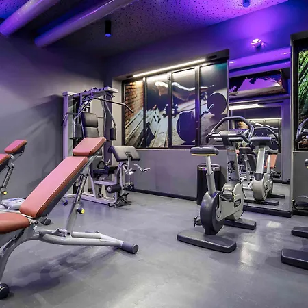 酒店 宜必思米兰中心酒店 米兰