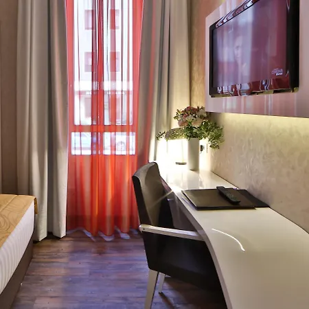 Hotell C-hotels Atlantic Milano