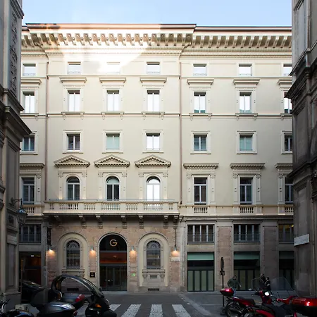 Mate Collection Giulia, 4*