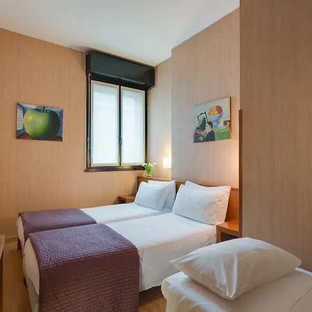 Hotel Roxy Mediolan