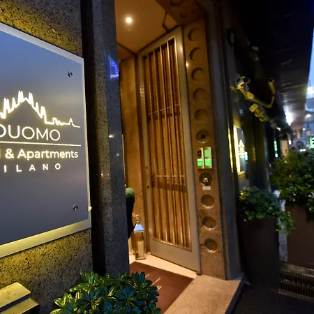 Duomo Hotel & Apartments Lägenhetshotell