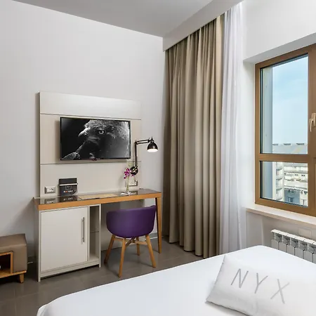 Nyx By Leonardo Hotel