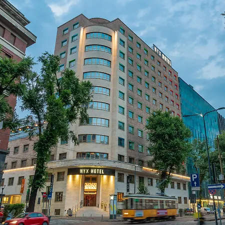 Nyx By Leonardo Hotel