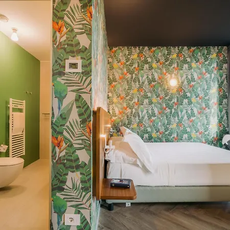 Collini Rooms, Worldhotels Crafted Hotel Milão